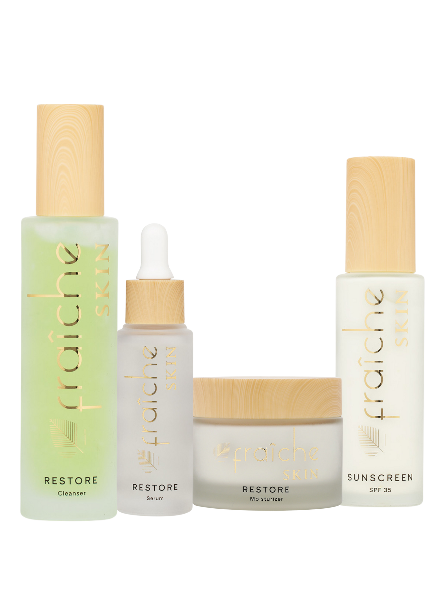 Restore Skincare Kit - Fraiche Skin