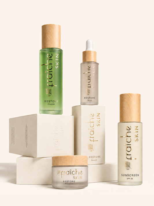 Restore Skincare Kit - Fraiche Skin
